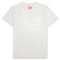 Origami S/S Tee - Light Heather Grey