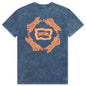 Outlaw S/S Knit - Dark Blue