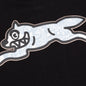 Paisley S/S Tee - Black