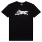 Paisley S/S Tee - Black