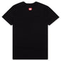 Paisley S/S Tee - Black
