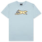 Paisley S/S Tee - Celestial Blue