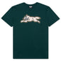 Paisley S/S Tee - Ponderosa Pine