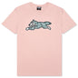Paisley S/S Tee - Rose Smoke