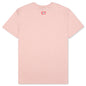 Paisley S/S Tee - Rose Smoke