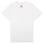 Pals S/S Tee - White