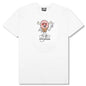 Peace S/S Tee - White