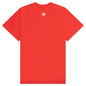 Peace S/S Tee - Tomato