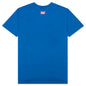 Pecan S/S Tee - Strong Blue