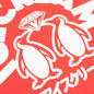 Penguin S/S Tee - Tomato