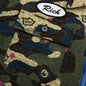 Pepper Jacket - Camo