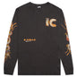 Pierce L/S Knit - Shale