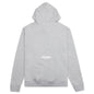 Polar Caps Hoodie - Heather Grey