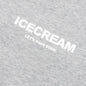 Polar Caps Hoodie - Heather Grey