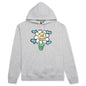 Polar Caps Hoodie - Heather Grey
