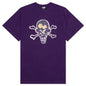 Polka S/S Tee - Acai