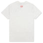 Polka S/S Tee - Light Heather Grey