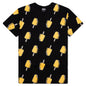 Pop S/S Tee - Black