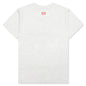 Pop S/S Tee - Light Heather Grey