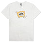 Pop S/S Tee - Light Heather Grey
