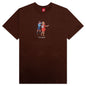 Prank S/S Tee - Brunette