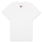 Prism S/S Tee - White