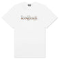 Prism S/S Tee - White
