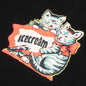 Purr Fect S/S Tee - Black