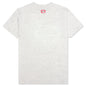 Purr Fect S/S Tee - Light Heather Grey