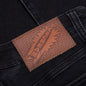 Reflective Jean - Black Jean