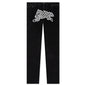 Reflective Jean - Black Jean