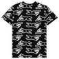 Repeat Offender S/S Knit - Black