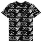 Repeat Offender S/S Knit - Black