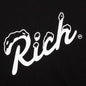 Rich S/S Tee - Black