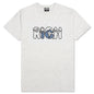 Rich S/S Tee - Light Heather Grey