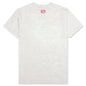 Rich S/S Tee - Light Heather Grey