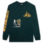 Richer L/S Knit - Ponderosa Pine