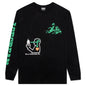 Richer L/S Knit - Black
