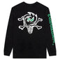 Richer L/S Knit - Black