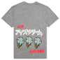 Rising S/S Knit - Heather Grey