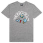 Rising S/S Knit - Heather Grey