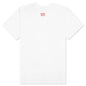 Ruby S/S Tee - White