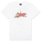 Ruby S/S Tee - White