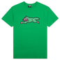 Rum Runner S/S Tee - Fern Green