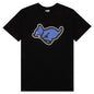 Run S/S Tee - Black