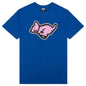 Run S/S Tee - Nautical Blue