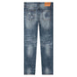 Running Dog Jean - Light Blue