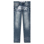 Running Dog Jean - Light Blue