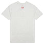 Running Dog S/S Tee - Light Heather Grey