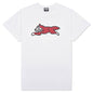 Running Dog S/S Tee - White